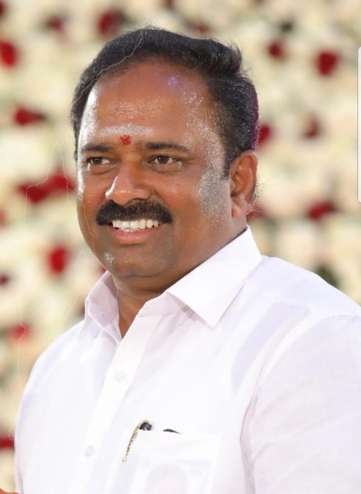 திரு. சு. ஜெயக்குமார்