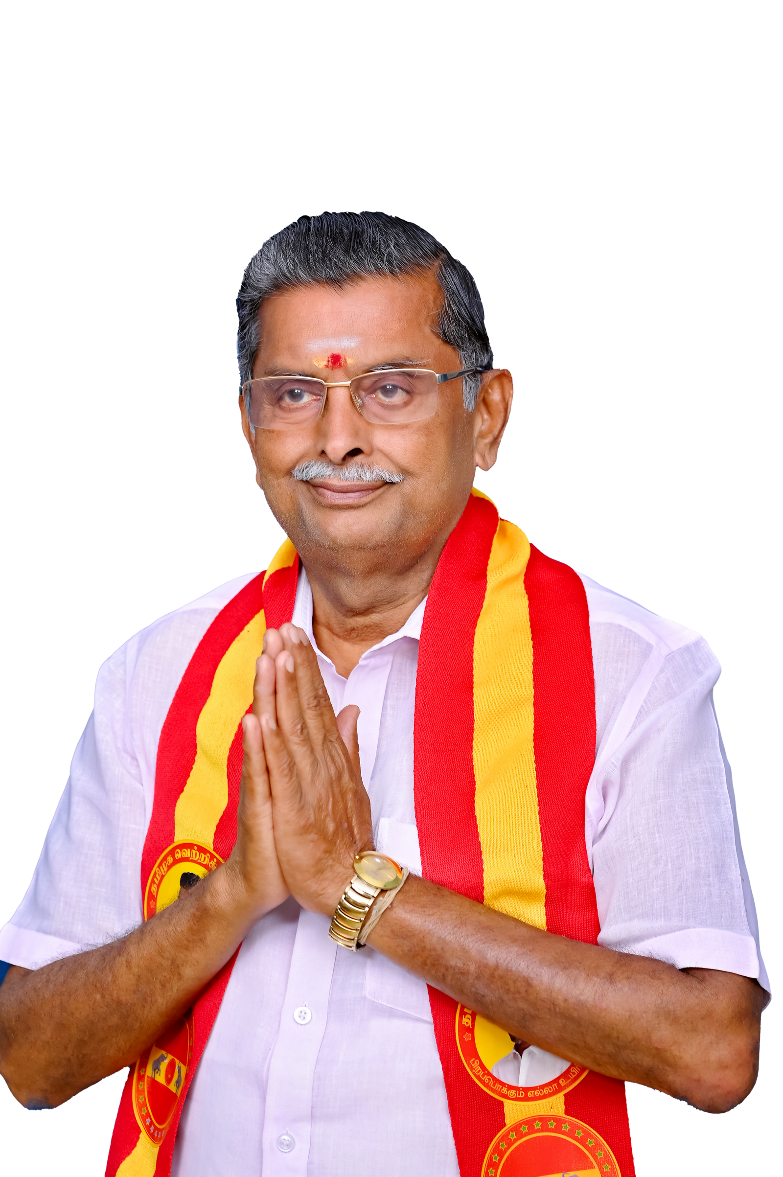 திரு வி.பி. அருணாச்சலம்